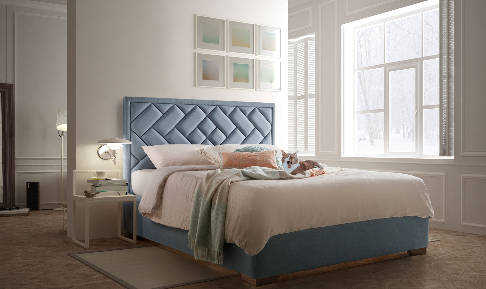 Best Animal Friendly Fabrics for Storage Beds 2